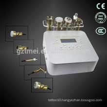 mesotherapy device for face lifting,no needle mesotherapy machine for skin rejuvenation,mesotherapy needles